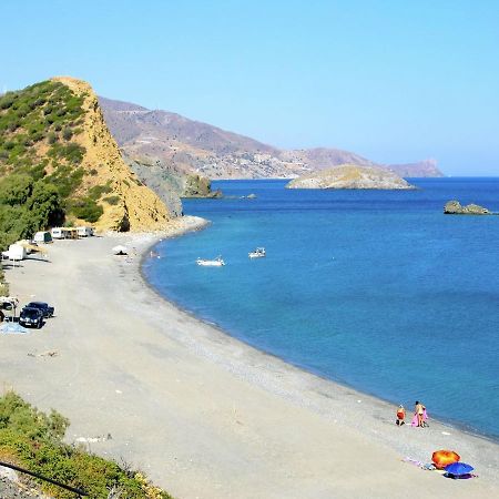 Beautiful Villa In Agia Galini Екстериор снимка