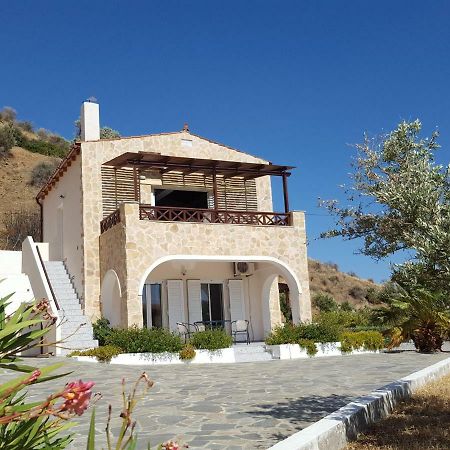 Beautiful Villa In Agia Galini Екстериор снимка