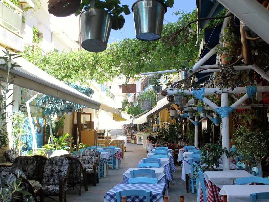Beautiful Villa In Agia Galini Екстериор снимка