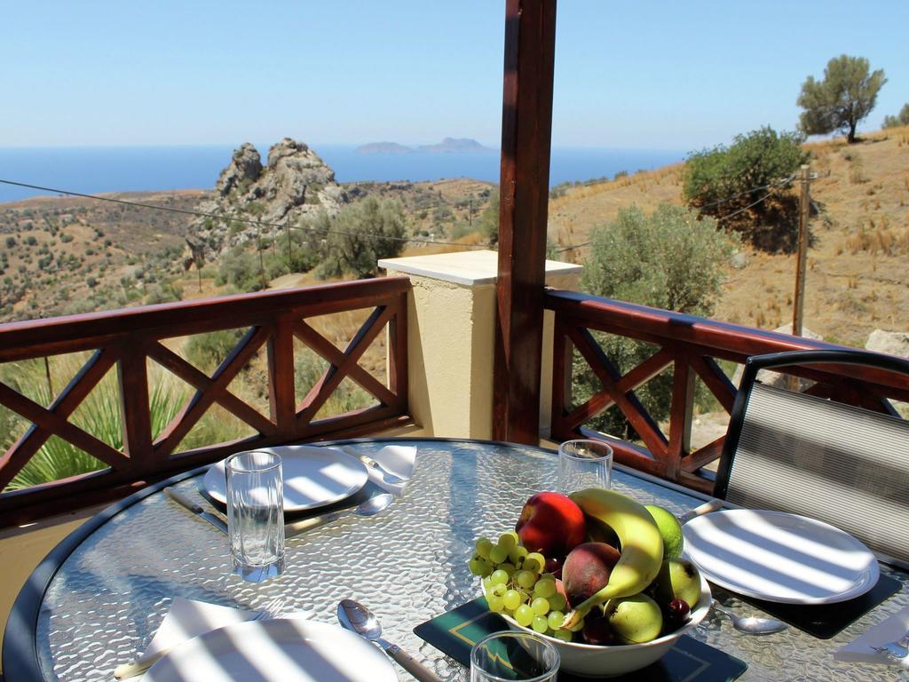 Beautiful Villa In Agia Galini Екстериор снимка