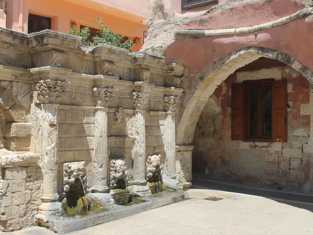 Beautiful Villa In Agia Galini Екстериор снимка