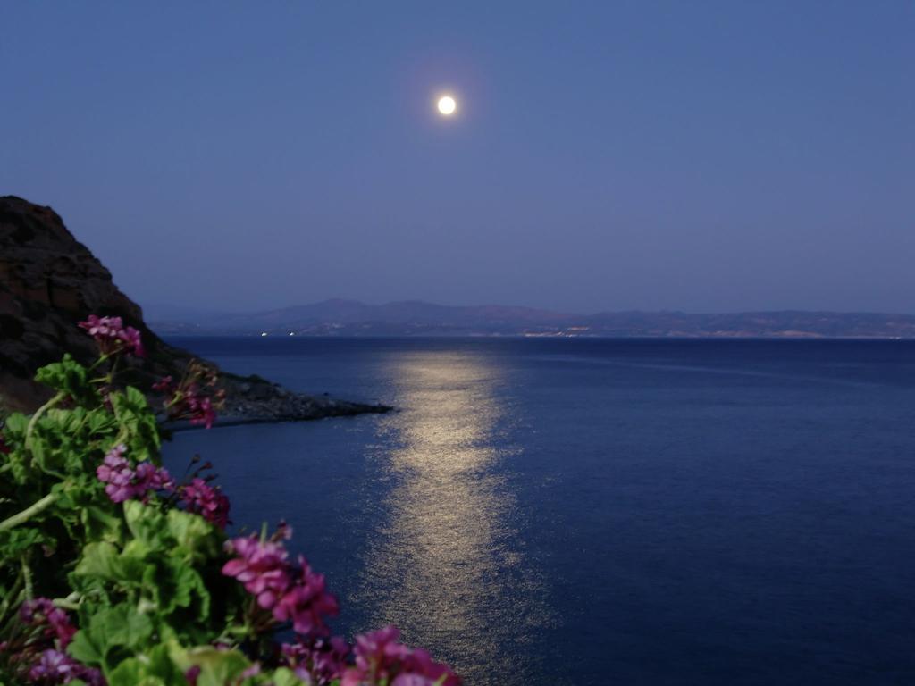 Beautiful Villa In Agia Galini Екстериор снимка