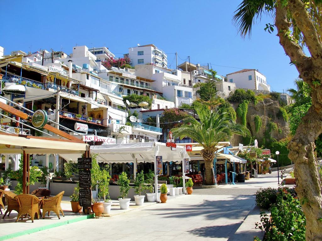 Beautiful Villa In Agia Galini Екстериор снимка
