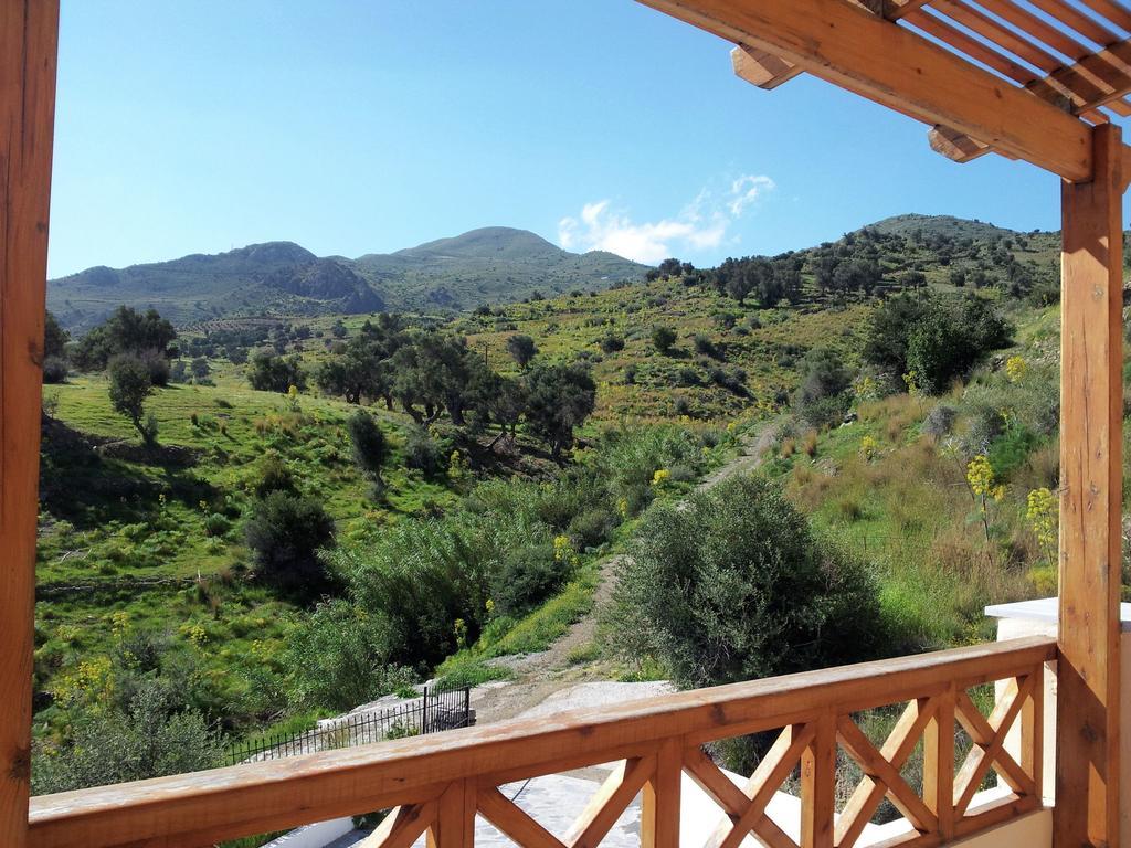 Beautiful Villa In Agia Galini Екстериор снимка
