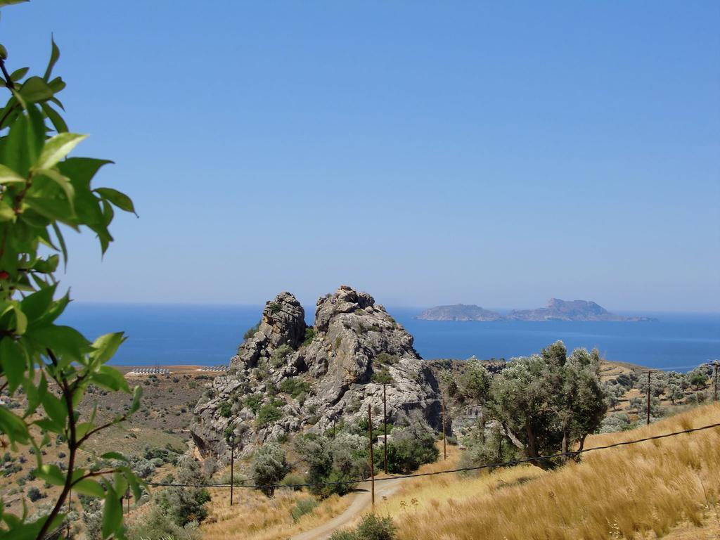 Beautiful Villa In Agia Galini Екстериор снимка