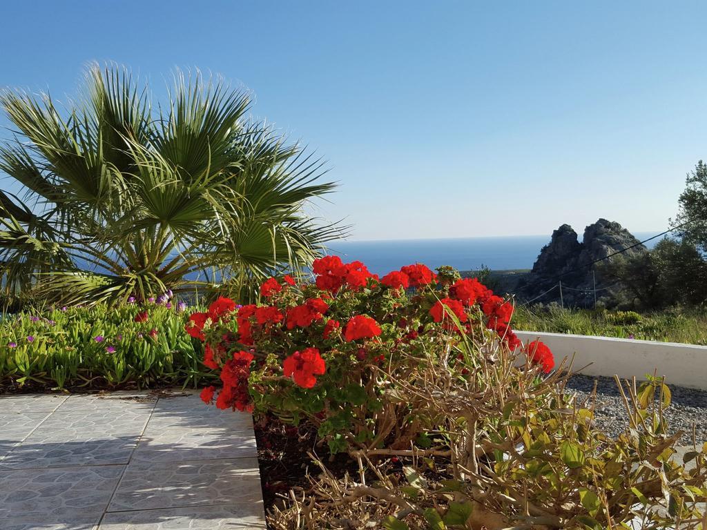 Beautiful Villa In Agia Galini Екстериор снимка