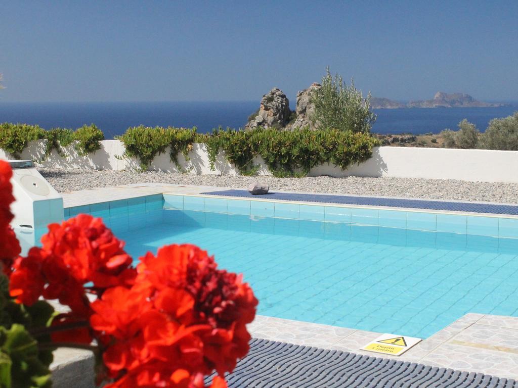 Beautiful Villa In Agia Galini Екстериор снимка