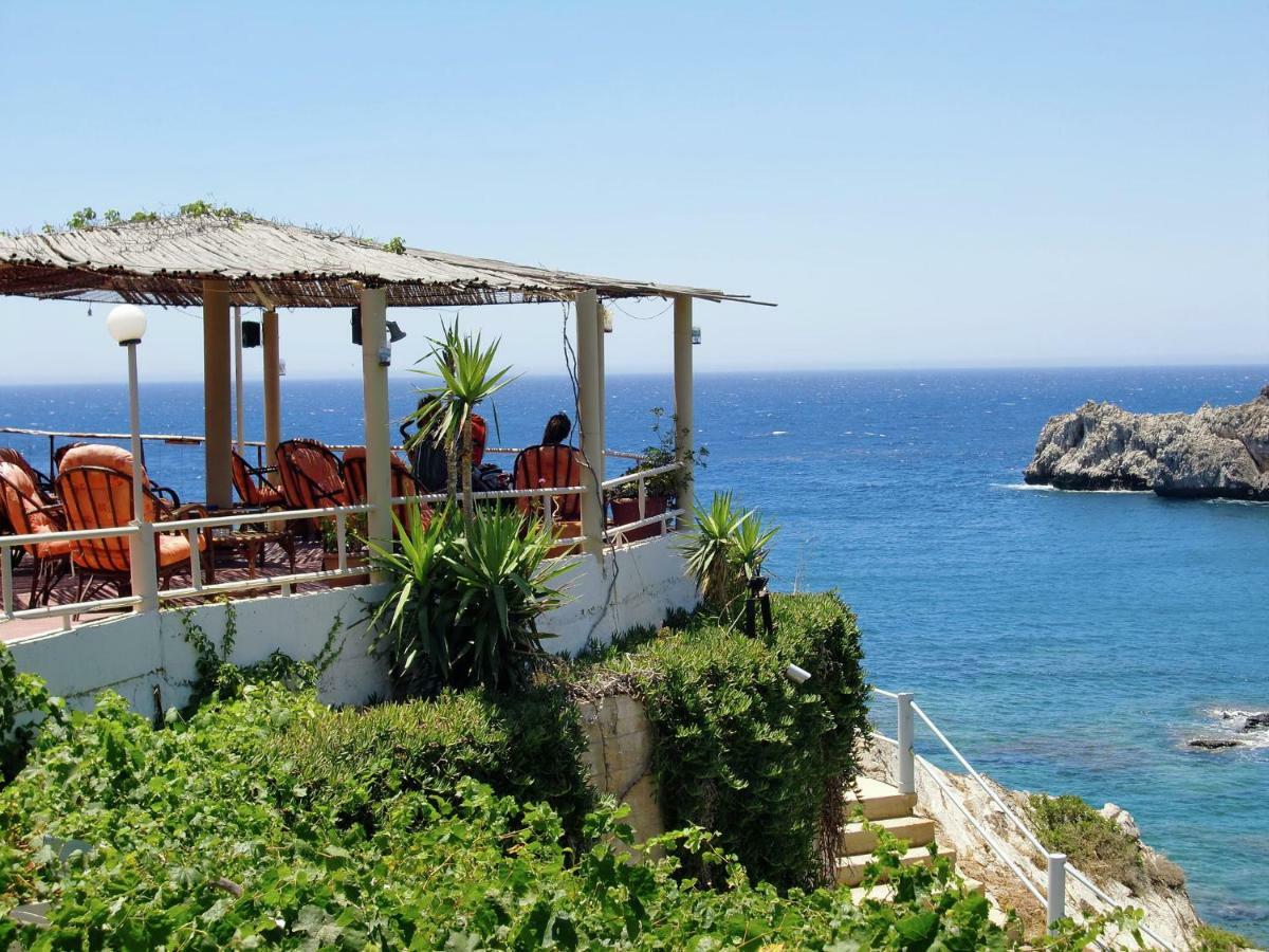 Beautiful Villa In Agia Galini Екстериор снимка