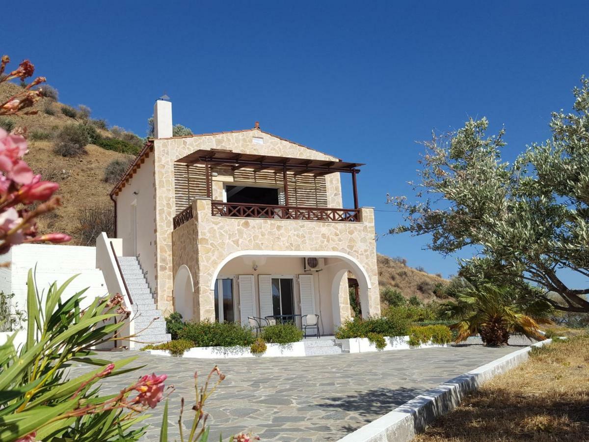 Beautiful Villa In Agia Galini Екстериор снимка