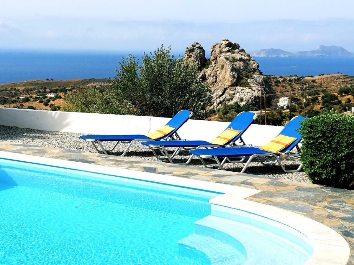 Beautiful Villa In Agia Galini Екстериор снимка